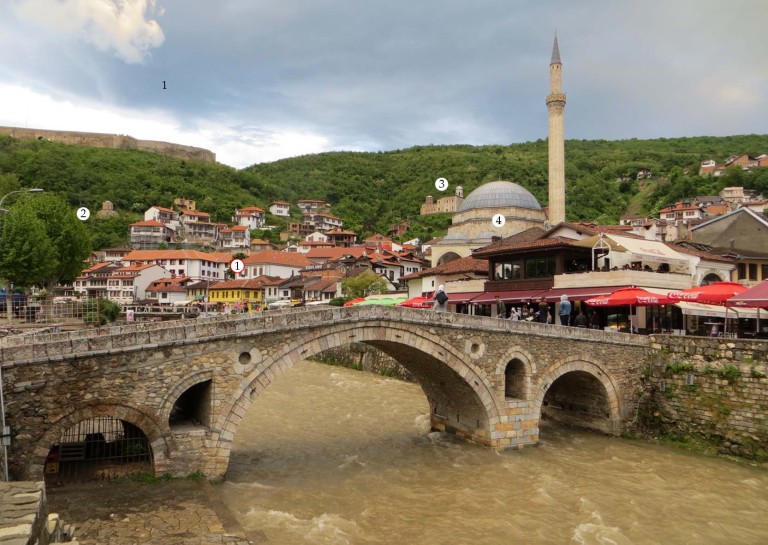 Prizren (Serbia), 2016 YU Sundials