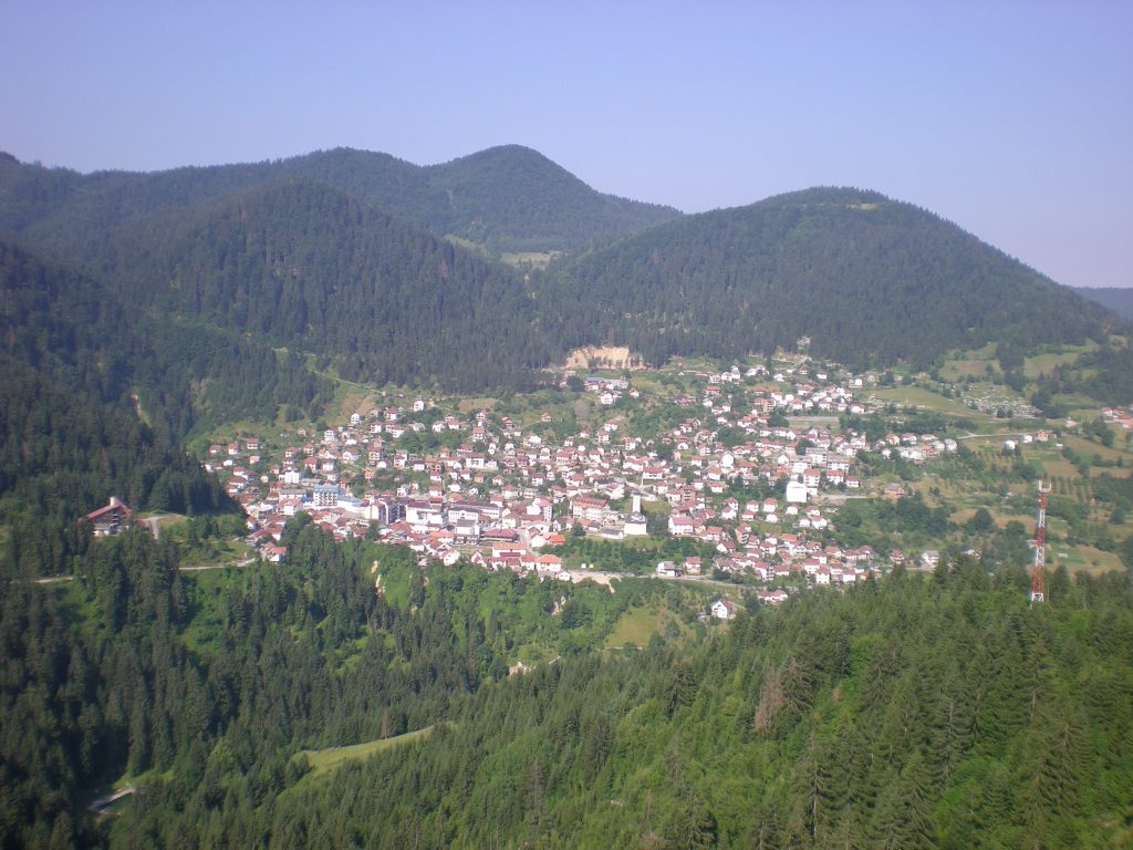 Čajniče, 2018 YU Sundials